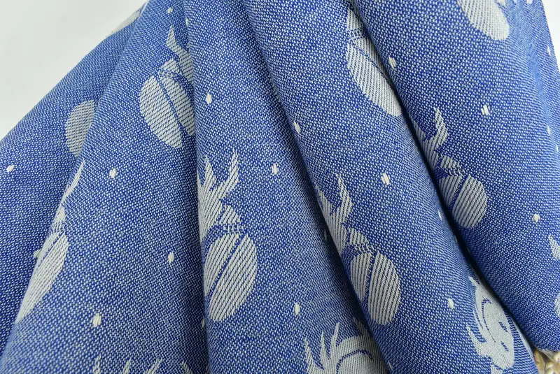 Gift For Bride, Turkish hand towel, Bridesmaid Gift, 68x40 Cotton Crab Design Towel, Friends Beach Towel, Bachelorette Beach Towel, Custom Gift - 5