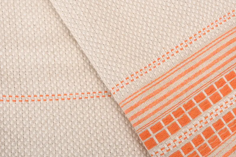 Housewarming Gift, 68x40 Linen Striped Towel, Towel With Name, Large Turkish Towel, Bulk Order Towel, Wedding Day Gift For Bride, Home Decor Gifts - 5