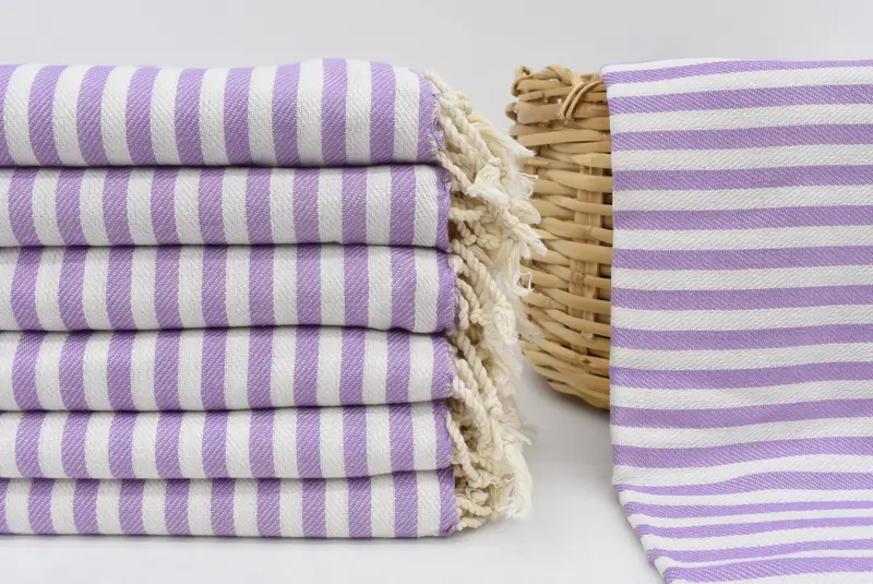 Bachelorette Party Decorations, Beach towel, Decorative Towel, Monogram Turkish Towel, 70x40 Cotton Striped Towel, Bachelor Party Favors