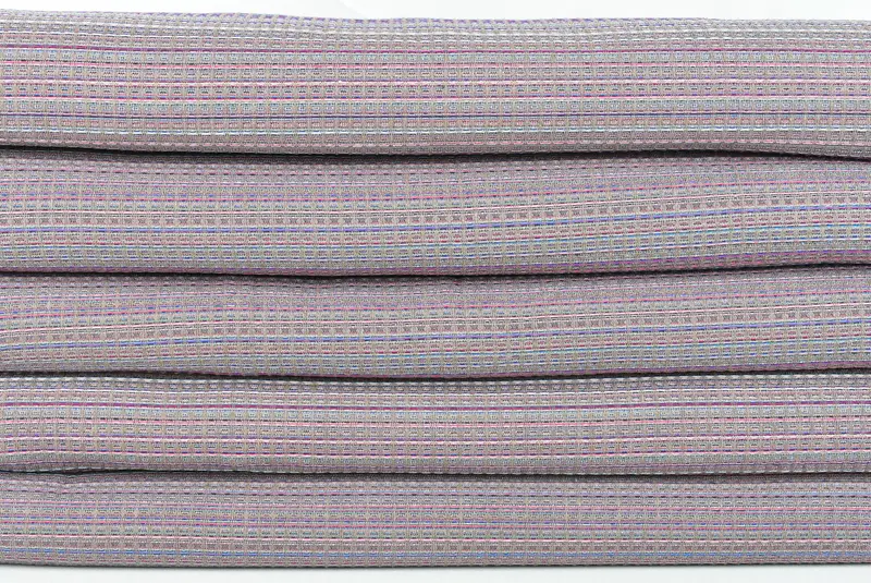 Bedspread, Turkish Blanket, 92x88 Cotton Geometric Towel, Personalized Gifts, Decorative Bedspread, Bachelor Gift, Wedding Hand Made Gift - 2