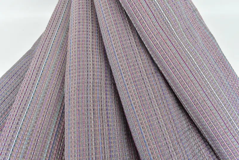 Bedspread, Turkish Blanket, 92x88 Cotton Geometric Towel, Personalized Gifts, Decorative Bedspread, Bachelor Gift, Wedding Hand Made Gift - 5