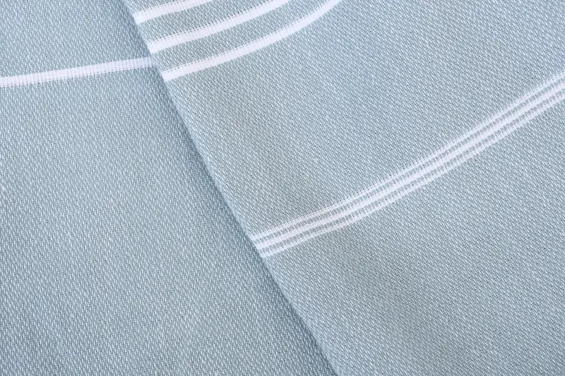 Custom Wedding Gift, Bridal Shower Gift, 70x40 Cotton Striped Towel, Bachelorette Party Favor, Turkish Towel Personalized, Absorbent Turkish towel - 5