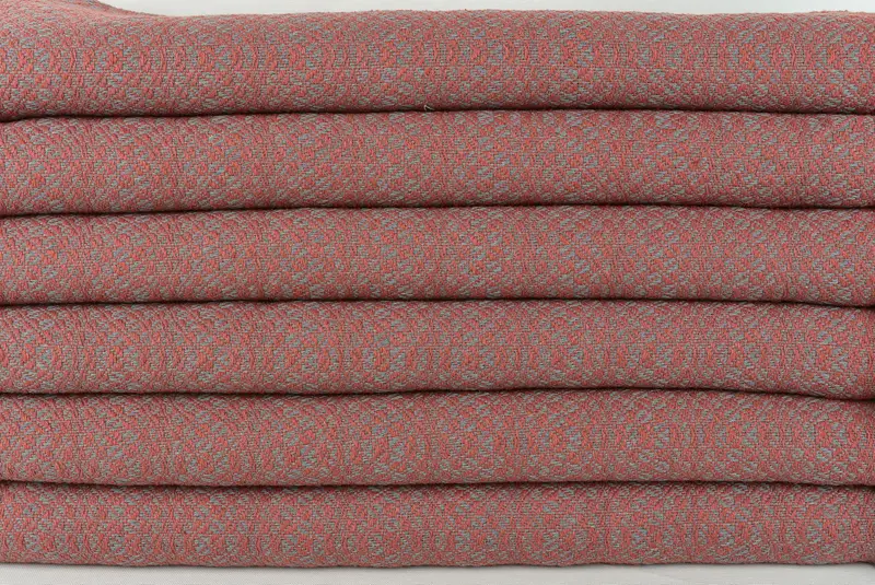 70x40 Cotton Geometric Towel, Holiday Towel, Custom Gifts, Travel Towel, Hammam Towel USA, Large Turkish Towel, Beach Towel Bulk, Bachelorette Gifts - 2