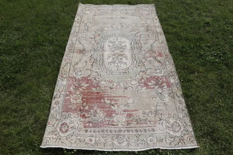 Alfombra de camuflaje verde, decoración elegante de 3,4x6,5 pies