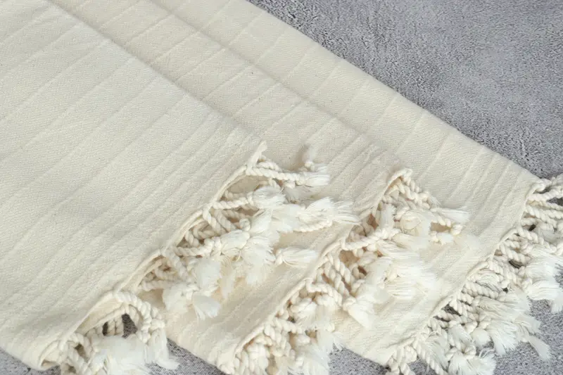 Turkish Towel Beach, Organic towel, Spa Towel, Gift For Mom, Bridesmaid Towel, 70x36 Cotton Striped Towel, Best Wedding Gift, Beach Towel Gift - 5