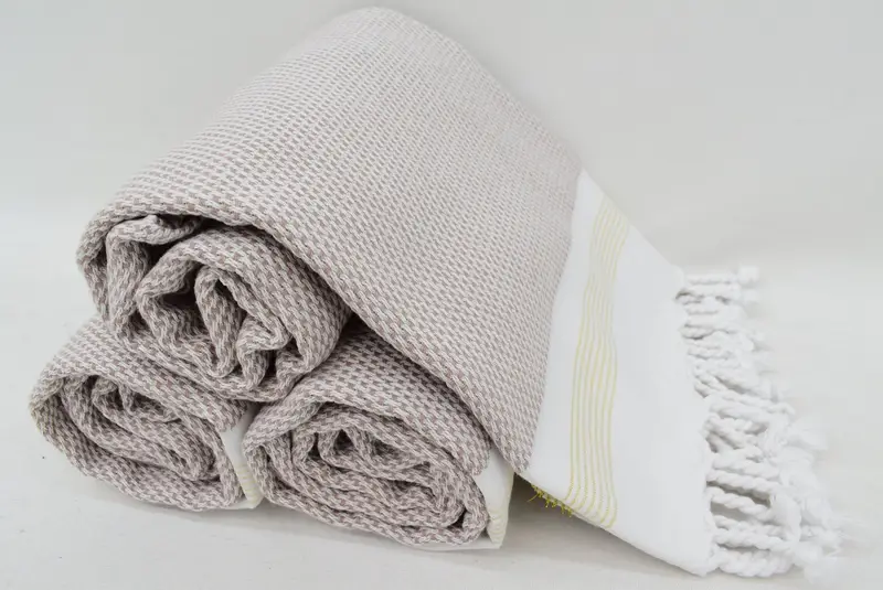 70x40 Cotton Striped Towel, Spooky Bachelorette Party Favors, Gym Towel, Bridal Gifts, Peshtemal Towel, Bachelorette Gifts, Monogram Turkish Towel - 7
