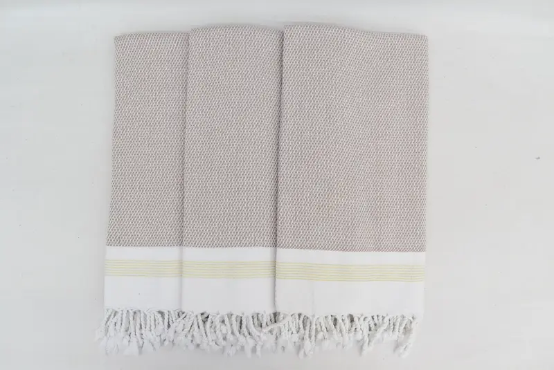 70x40 Cotton Striped Towel, Spooky Bachelorette Party Favors, Gym Towel, Bridal Gifts, Peshtemal Towel, Bachelorette Gifts, Monogram Turkish Towel - 4