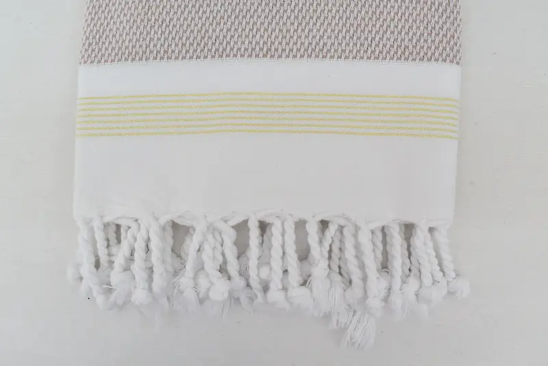 70x40 Cotton Striped Towel, Spooky Bachelorette Party Favors, Gym Towel, Bridal Gifts, Peshtemal Towel, Bachelorette Gifts, Monogram Turkish Towel - 5