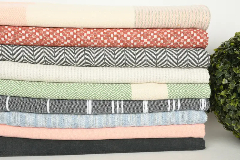 Personalized Kitchen Towel, Personalized Gift For Him, 40x20 Cotton Set of 10 Towel, Monogram Kitchen Towel, Custom Hand Towel, Gift For Wedding Day - 3