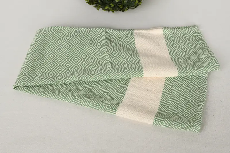 Personalized Kitchen Towel, Personalized Gift For Him, 40x20 Cotton Set of 10 Towel, Monogram Kitchen Towel, Custom Hand Towel, Gift For Wedding Day - 6