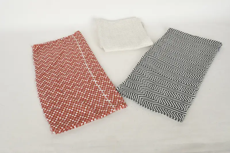 Personalized Kitchen Towel, Personalized Gift For Him, 40x20 Cotton Set of 10 Towel, Monogram Kitchen Towel, Custom Hand Towel, Gift For Wedding Day - 5