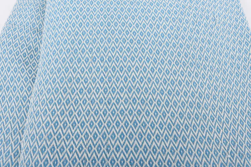 96x80 Cotton Diamond Towel, Personalize Gift, Bridesmaid Gifts, Turkish Blanket Queen, Tablecloth, Halloween Bachelorette Party, Throw Blanket Couch - 4