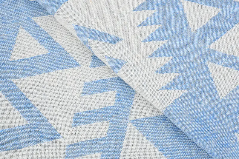 Beach Theme Bachelorette Party Gifts, 76x40 Cotton Geometric Towel, Engagement Gift, Personalized Gift, Bachelorette Party Favors, Turkish Towel USA - 7