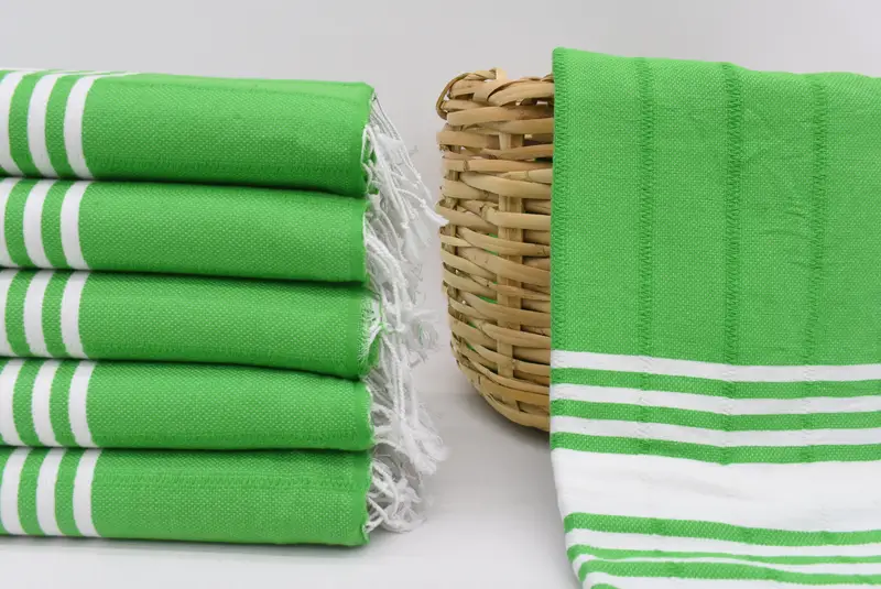 Toalla a rayas de algodón 70x40, toalla turca personalizada, regalo personalizado, toalla de verano, favores de fin de semana de niñas, toalla delgada, favor de la despedida de soltera, toalla fouta