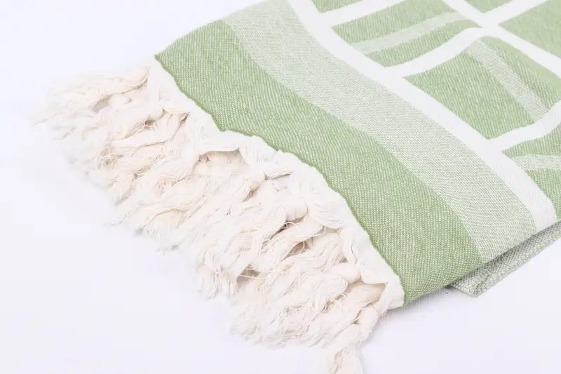 Gift For Mom, 70x34 Cotton Patterned Towel, Monogrammed Beach Towel, Personalized Bridesmaid Gift, Spooky Bachelorette Party Favors, Travel towel - 8
