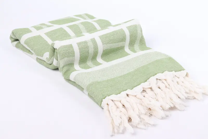 Gift For Mom, 70x34 Cotton Patterned Towel, Monogrammed Beach Towel, Personalized Bridesmaid Gift, Spooky Bachelorette Party Favors, Travel towel - 7