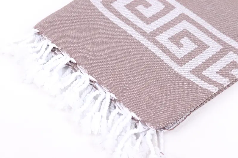 Personalized Towel, Luxury towel, Eco-friendly Turkish towel for home and travel, 70x40 Cotton Patterned Towel, Bridal Shower Gifts, Quick-dry towel - 8