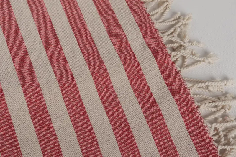 Custom Towel Beach, Home Decor Gifts, Sand-free towel, Summer Gift, Bridal Gifts, Personalized Bridesmaid Beach Towel, 68x40 Cotton Striped Towel - 6