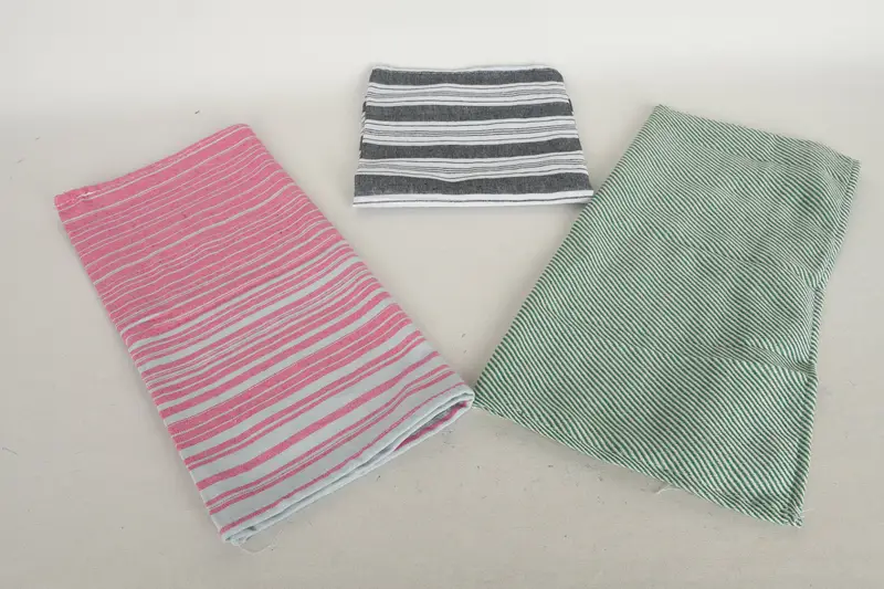 36x18 Cotton Set of 10 Towel, Turkish Hand Towel, Custom Hand Towel, Personalized Kitchen Towel, Custom Name Towel, Bachelorette Party Favors - 5