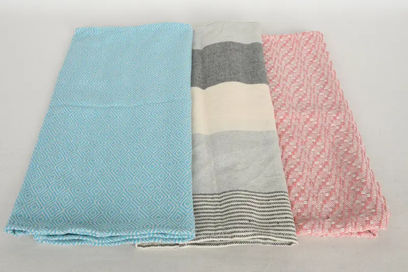 36x18 Cotton Set of 10 Towel, Turkish Hand Towel, Custom Hand Towel, Personalized Kitchen Towel, Custom Name Towel, Bachelorette Party Favors - 8