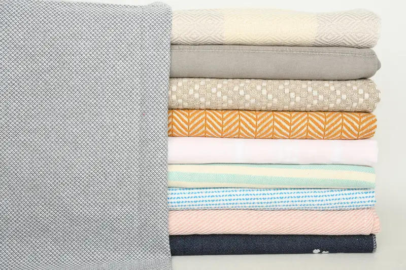 Personalized Hand Towel, Bridesmaid Gifts, 40x20 Cotton Set of 10 Towel, Bathroom Towels, Personalized Home Gift Wedding, Best Friend Gift Ideas - 1