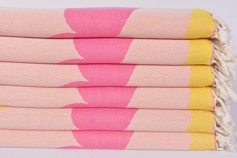 Bridal Shower Favors, Embroidered Turkish Towel, Turkish Towel Bulk, Housewarming Gift, Large Turkish Towel, Bachelorette Party Favors Beach - 2