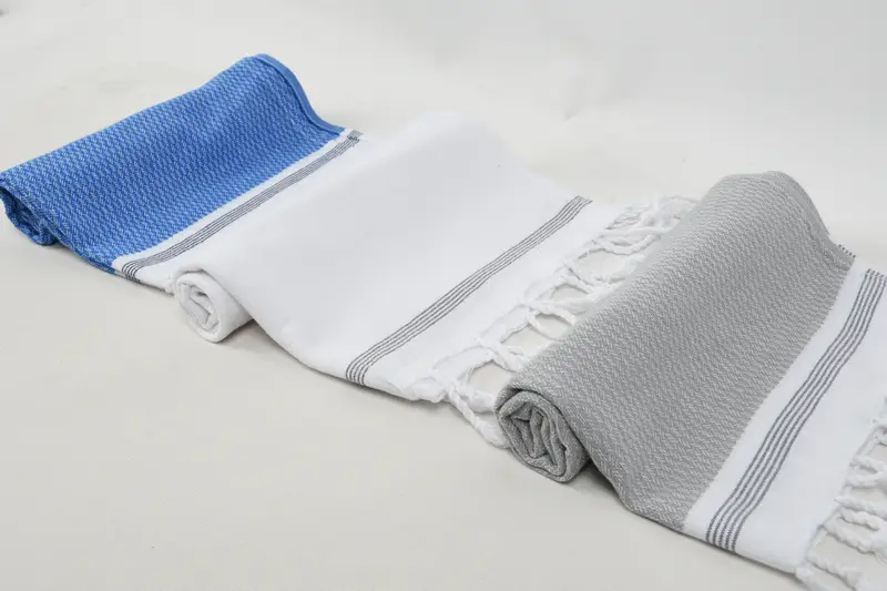 Small Bath Towels, Turkish Tea Towel, Christmas Hand Towel, Gifts For Him, Turkish Towel Monogram, 36x18 Cotton Chevron Towel, Custom Hand Towel - 8