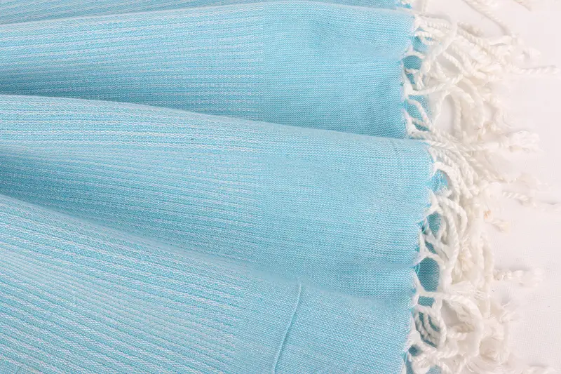 Birthday Gift, Personalized Wedding Gift, Bachelorette Party Decorations, 70x38 Cotton Geometric Towel, Home Decor Gifts, Turkish bath towel for spa - 8