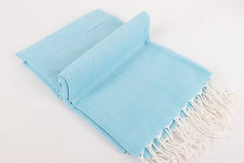 Birthday Gift, Personalized Wedding Gift, Bachelorette Party Decorations, 70x38 Cotton Geometric Towel, Home Decor Gifts, Turkish bath towel for spa - 6