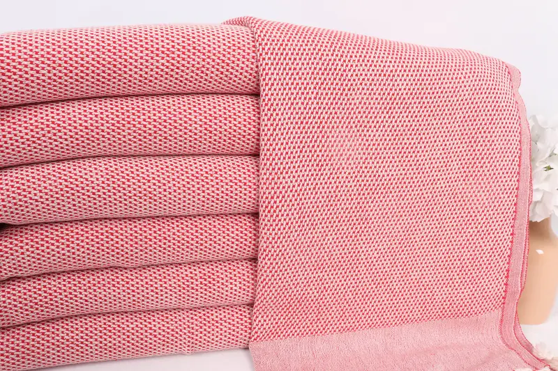 Personalized Hand Towel, Turkish Towel Monogram, 44x24 Cotton Polka Dot Towel, Turkish Towel Hand Towel, Bachelor Party Gifts, Monogram Hand Towel - 2