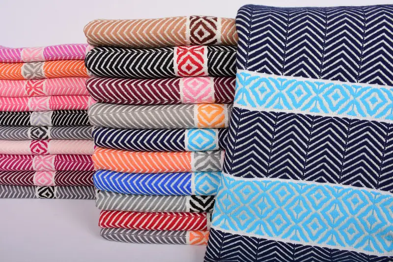 Personalized Bachelorette Party Towel, Bridesmaid Gift, 70x40 Inches