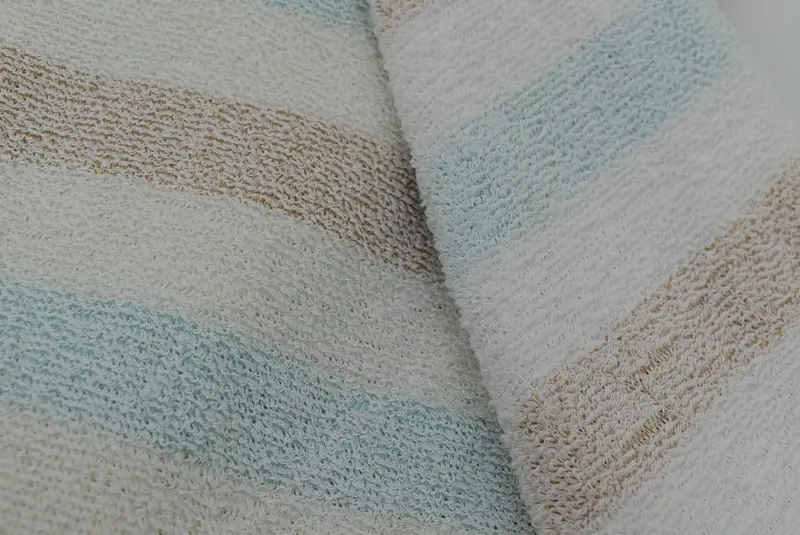 Gift For The Home Decor, Unique Gift, Bachelor Gifts, Bachelor Bachelorette Party Favors, 64x36 Cotton Striped Terry Towel, Personalized Beach Towel - 5