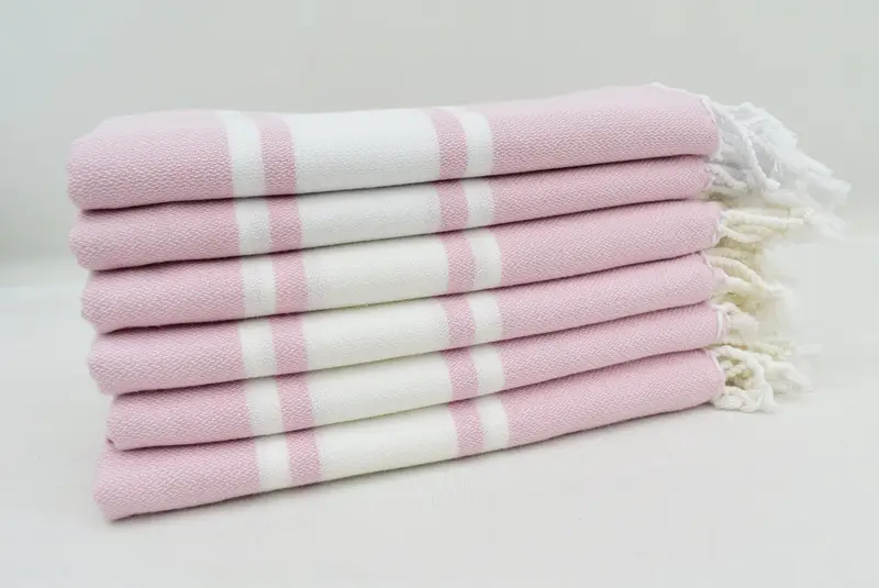 Personalisiertes Küchentuch, Badezimmertücher, Sommertuch, 36x24 Baumwollstreifentuch, monogrammiertes Handtuch, Bachelor -Junggesellenparty Gefälligkeiten - 3