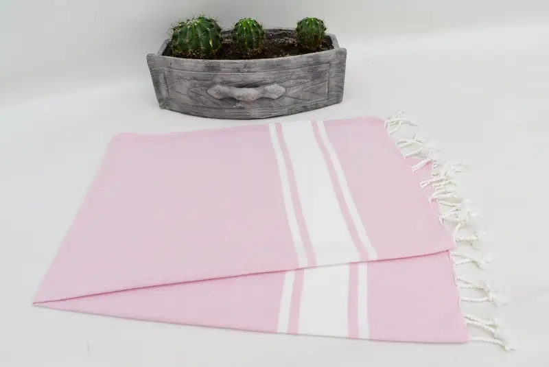 Personalisiertes Küchentuch, Badezimmertücher, Sommertuch, 36x24 Baumwollstreifentuch, monogrammiertes Handtuch, Bachelor -Junggesellenparty Gefälligkeiten - 6
