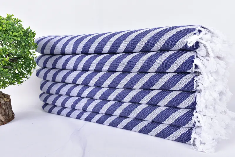 Wedding Gift Ideas, Soft and absorbent Turkish towel, Peshtemal Towel, Bachelorette Party Gifts, Wedding Towel, Quick-dry towel, Custom Name Towel - 3