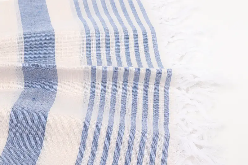 68x36 Cotton Striped Towel, Oversized Beach Towel, Large Turkish Towel, Cotton towel, Wedding Gift Ideas, Bachelorette Party Gifts Bridesmaids - 8