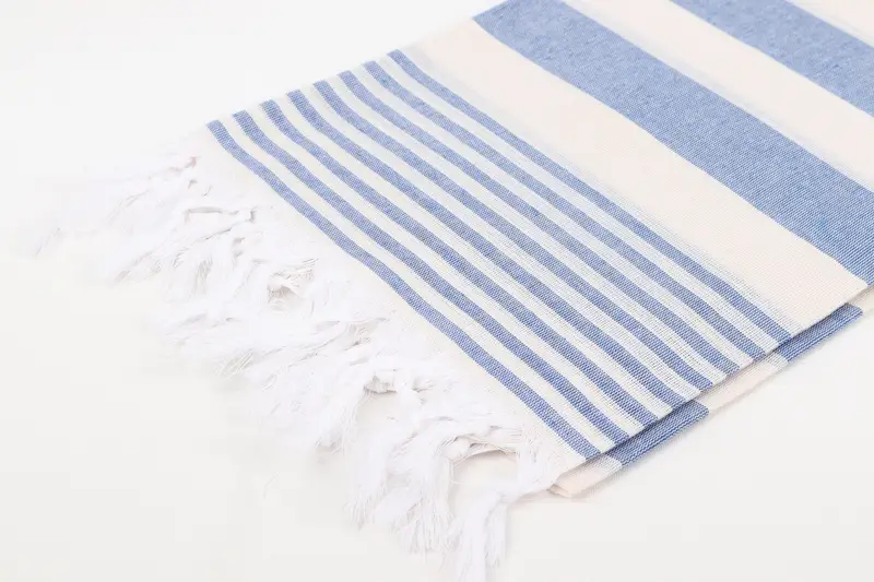 68x36 Cotton Striped Towel, Oversized Beach Towel, Large Turkish Towel, Cotton towel, Wedding Gift Ideas, Bachelorette Party Gifts Bridesmaids - 7