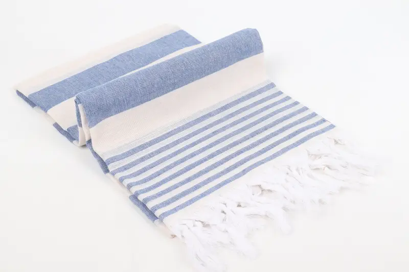 68x36 Cotton Striped Towel, Oversized Beach Towel, Large Turkish Towel, Cotton towel, Wedding Gift Ideas, Bachelorette Party Gifts Bridesmaids - 6