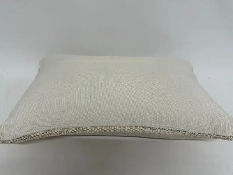 12x20 Inches Southwestern Embroidered Pillow, Handmade Decorative Pillow - 7