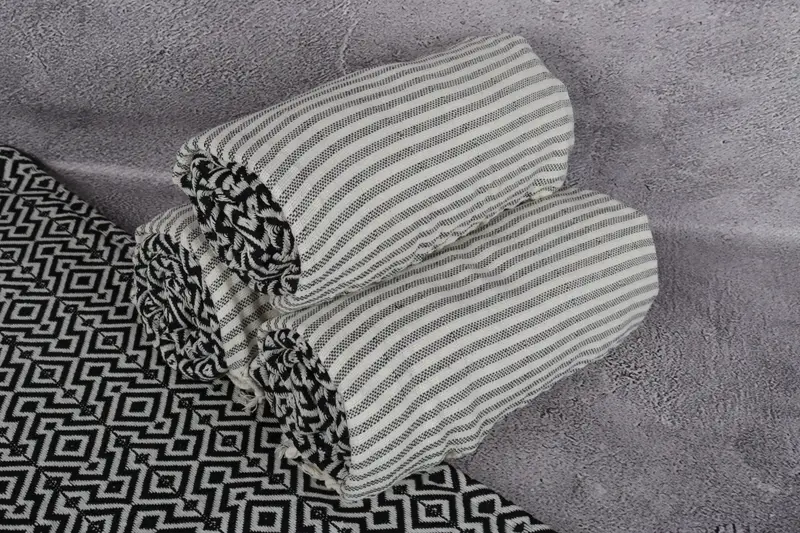 Hızlı kuru plaj havlu, en iyi arkadaş hediye fikirleri, kişiselleştirilmiş Türk havlu, 76x38 pamuklu elmas havlu, plaj havlu toplu, monogramlı Türk havlu - 7