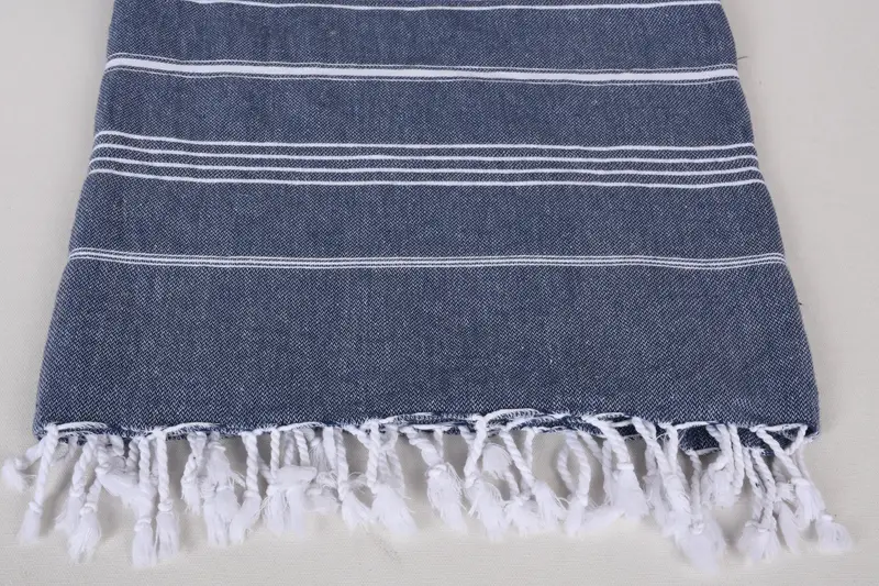 Housewarming Gift, Monogram Blanket, Wedding Hand Made Gift, Turkish Blanket, 80x60 Cotton Set of 5 Towel, Bachelor Bachelorette Party Favors - 4