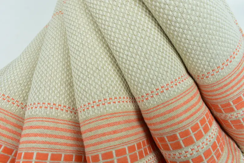 Personalized Towel, 68x40 Linen Striped Towel, Personalized Gifts, Custom Gift, Turkish fouta towel for outdoor use, Yoga Towel, Gift Boxes Towel - 5
