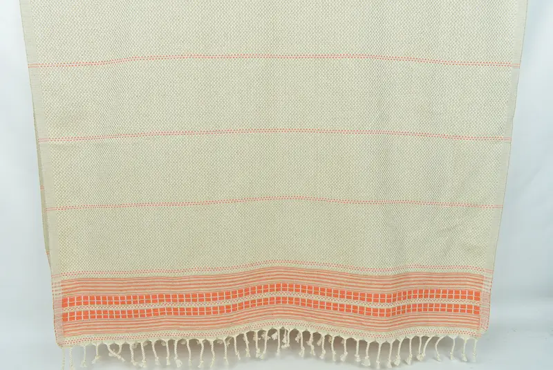 Personalized Towel, 68x40 Linen Striped Towel, Personalized Gifts, Custom Gift, Turkish fouta towel for outdoor use, Yoga Towel, Gift Boxes Towel - 8