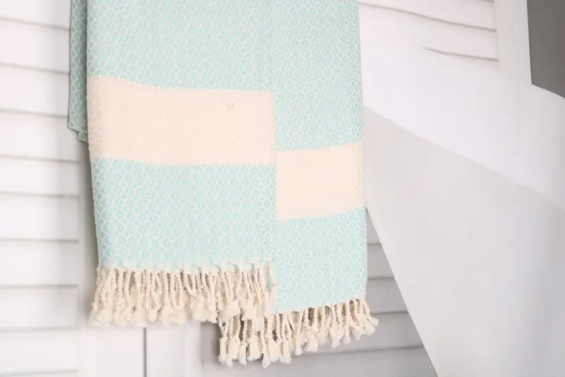 Kids Beach Towel, 70x40 Cotton Geometric Towel, Large Turkish Towel, Halloween Gifts, Spa Gift Towel, Turkish Towel Beach, Bachelorette Party Favors - 8