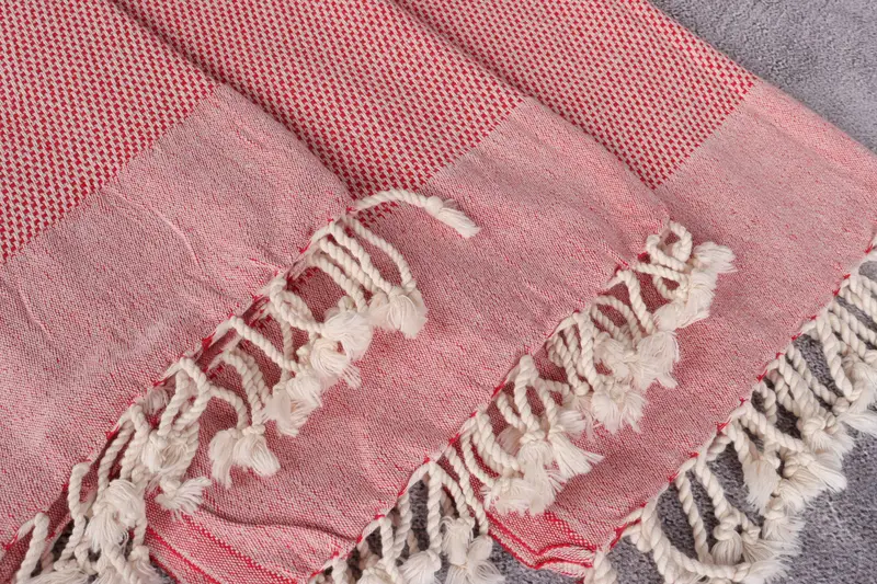 Xmas Gifts, Turkish Towel Hand Towel, 44x24 Cotton Polka Dot Towel, Monogram Hand Towel, Bachelor Bachelorette Party Favors, Personalized Dish Towel - 5