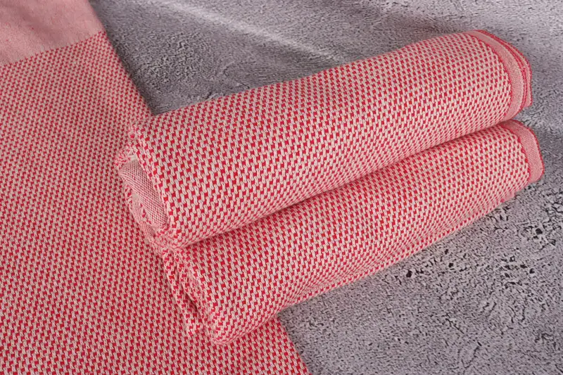 Xmas Gifts, Turkish Towel Hand Towel, 44x24 Cotton Polka Dot Towel, Monogram Hand Towel, Bachelor Bachelorette Party Favors, Personalized Dish Towel - 7