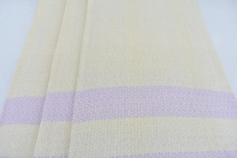 Bridesmaid Gifts, 70x40 Cotton Geometric Towel, Handmade Gift, Gift For Her, Embroidered Beach Towel, Gym Towel, Cute Beach Towel, Customized Towels - 6