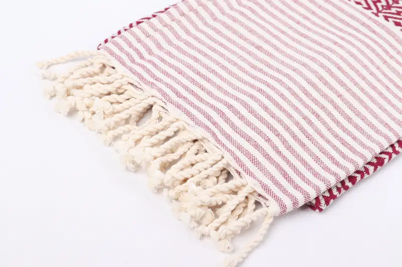 Thin towel, Peshtemal, Luxury towel, Bridal Shower Gift, Spa Towel, Bachelor Party Favors, Towel With Name, Pool Towels, 76x38 Cotton Diamond Towel - 7