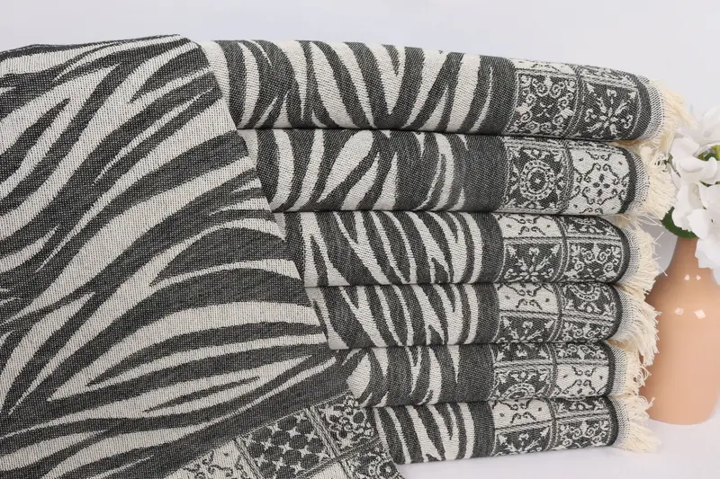 Bachelorette Towel, Custom Hand Towel, Custom Tea Towel, Organic Towel, 28x20 Cotton Striped Towel, Bridesmaid Towel, Kitchen Towel, Wedding Gift - 1