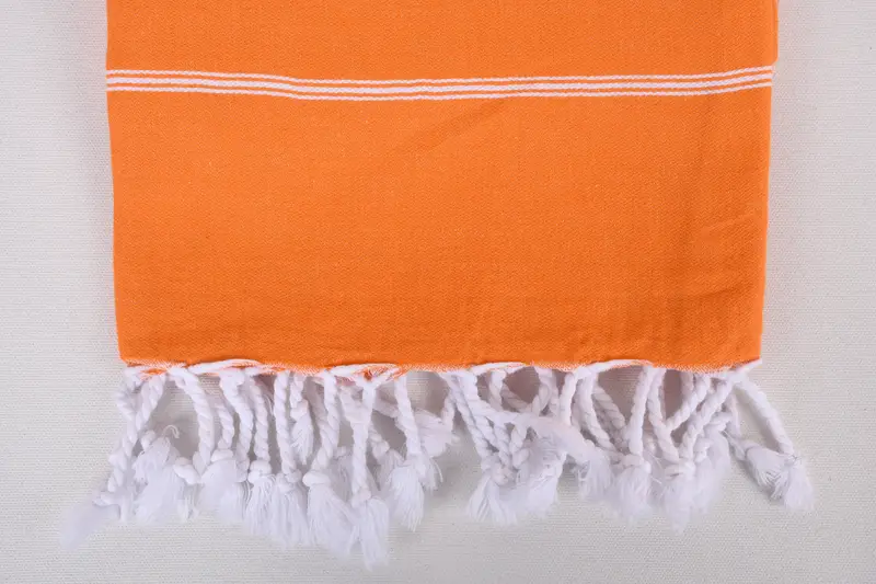 Bachelor Bachelorette Party Favors, Bridal Party Gifts, Bridesmaid Gift, Large Turkish Towel, 70x40 Cotton Striped Towel, Best Friend Wedding Gift - 3